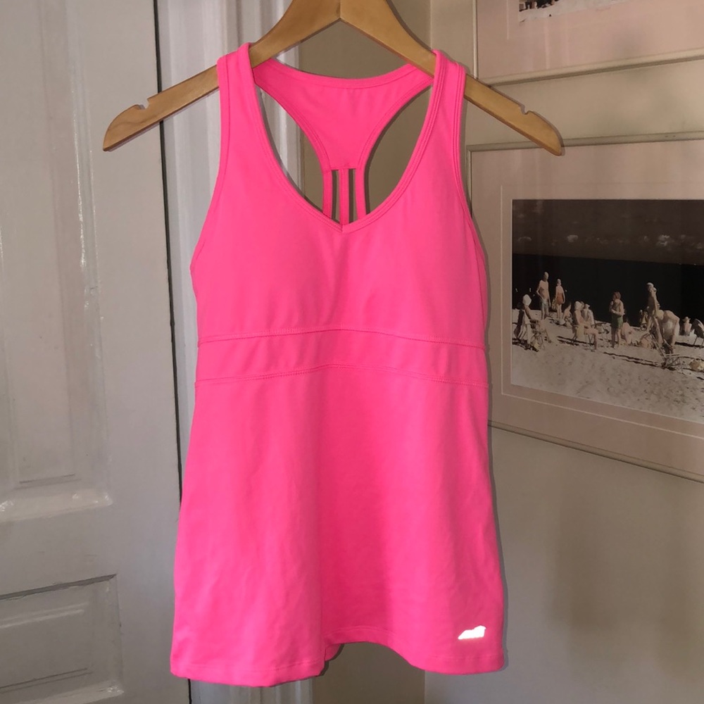 🧡‼️ Avia Hot Pink Sports Tank Top
